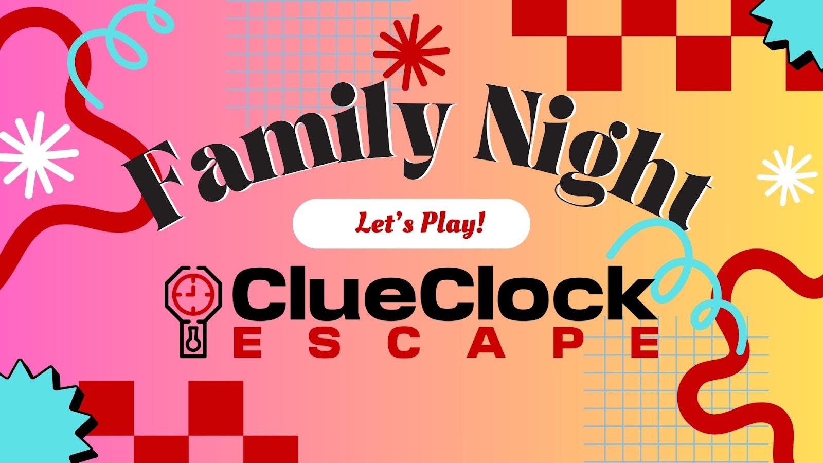 Whether you're planning a night out with friends, family, or coworkers, ClueClock Escape Room in Castle Pines is one of the most exciting Castle Rock fun things to do this season.